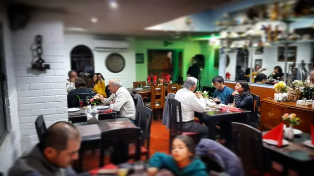 Amigos del Mar Restaurant