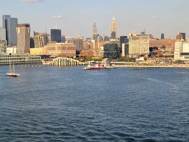 Manhattan Cruise Terminal