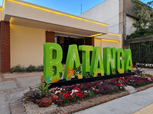 Batanga Gastro Garden Rohrmoser