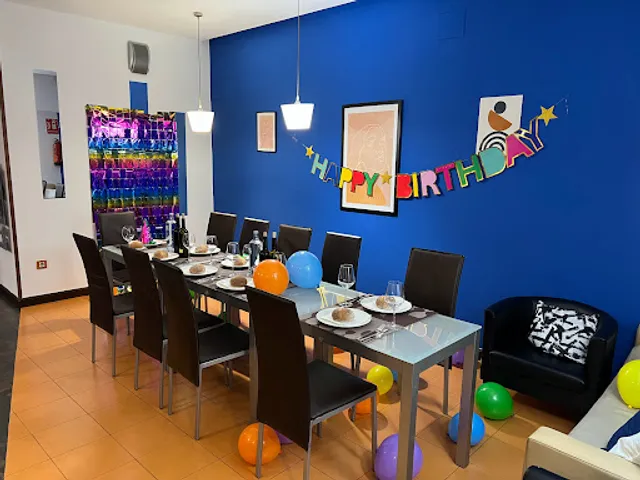 Cafetería La Casa Azul