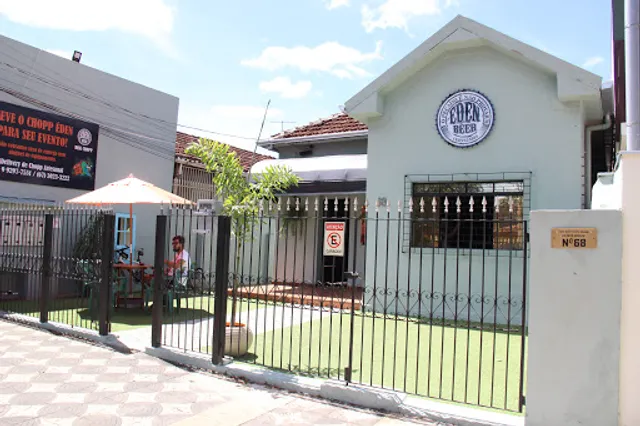 Eden Beer - Cervejaria