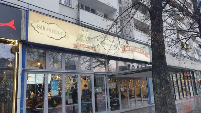 Mleczarnia Jerozolimska