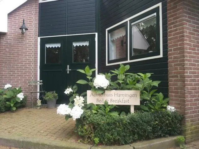 Achterhuis Hamingen