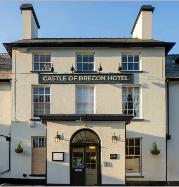 The Castle of Brecon Hotel