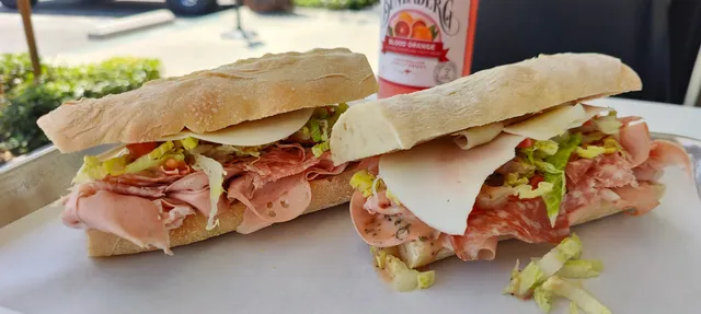 Dad's Sandwiches and Things