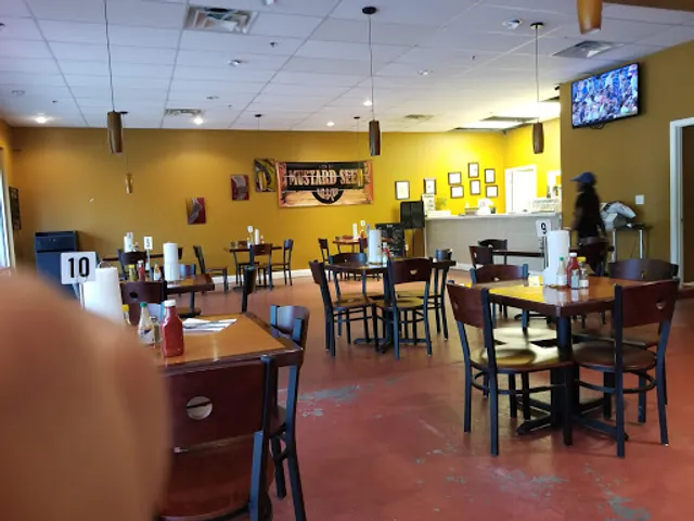 The Original Mustard Seed BBQ (not affiliated with cascade location)