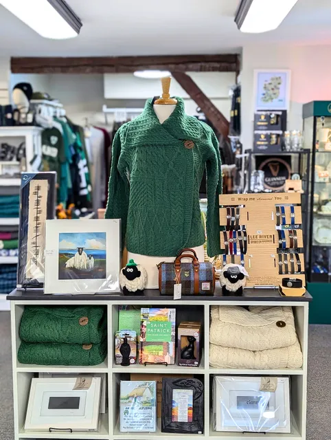 Celtic Aer Gift Shop