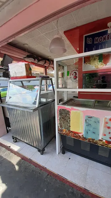 Paleteria La Michoacana