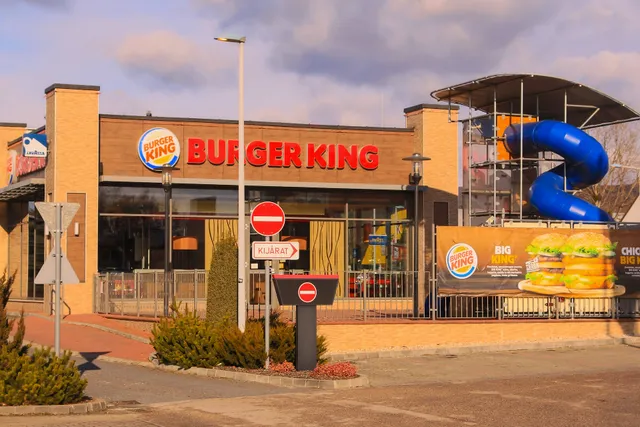 Burger King Tatabánya