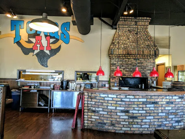 Texas A1 Steaks & Seafood Corpus Christi