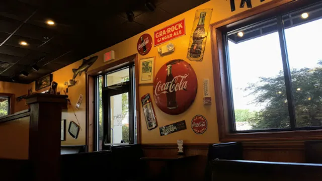 Zaxbys Chicken Fingers & Buffalo Wings