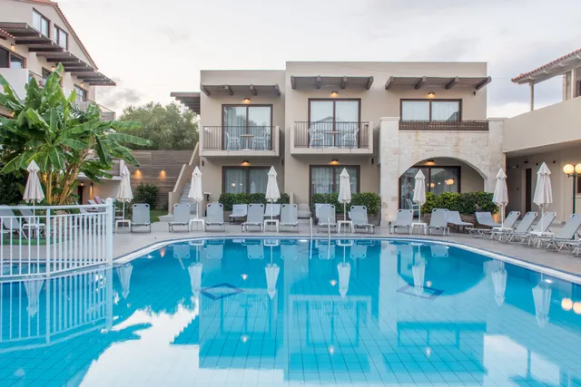 Lazaros Hotel Resort