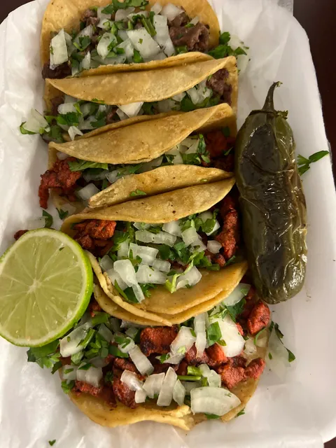 La bandida food truck