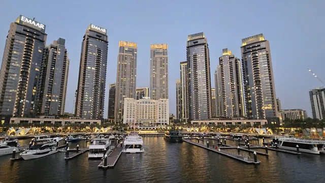Dubai Creek Residences North Tower 1