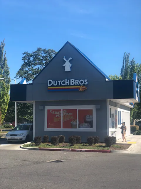 Dutch Bros Coffee