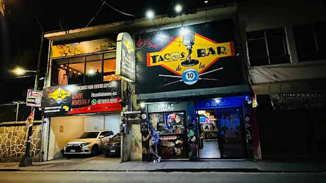 Tacos & bar de la 10