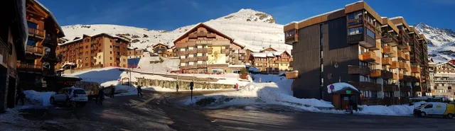 Résidence Les Névés