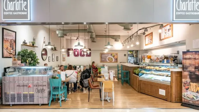 All Day Brunch by Café & Té