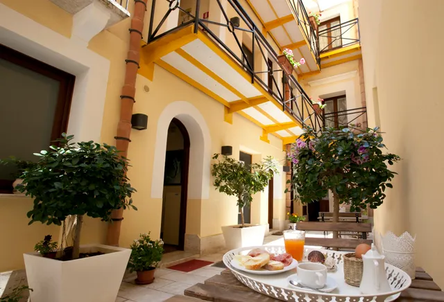 Residence Cortile Mercè