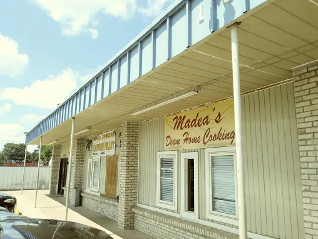 Madea's Down Home Cooking