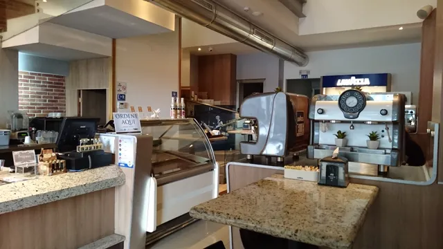 Boulevad Cafe Lavazza