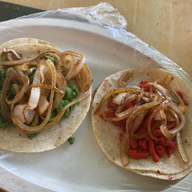 Taquería los Guaches