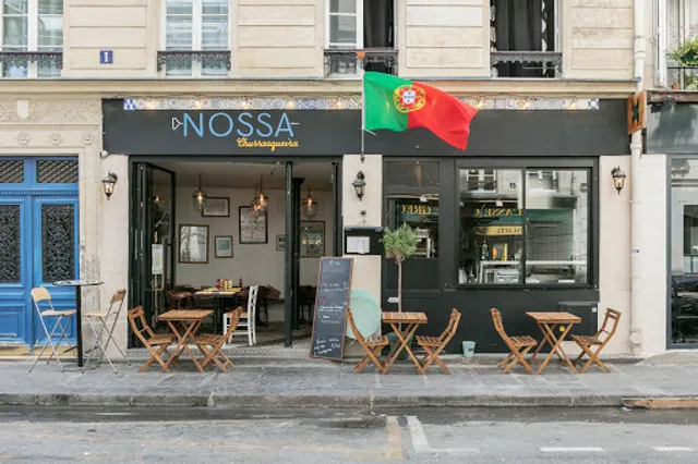 Nossa Churrasqueira Paris 5