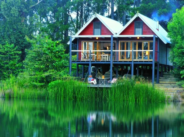 Cloudlake Mountain Retreat