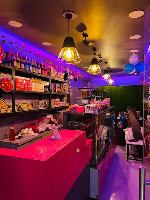 The Cakeroom by chawla's