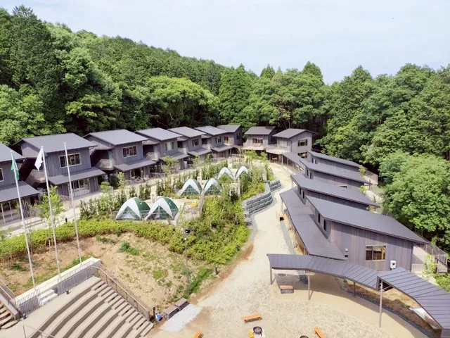 ヤマガラビレッジ（熊本市立金峰山自然の家）