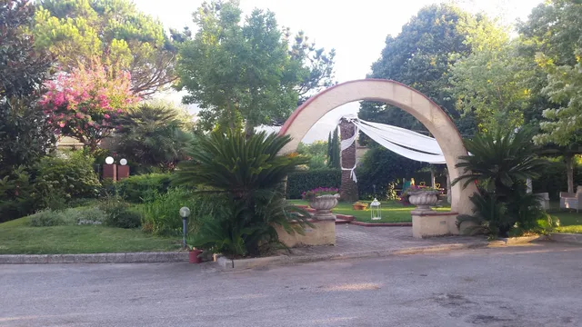 Hotel La Campagnola Di Carbone Raffaela