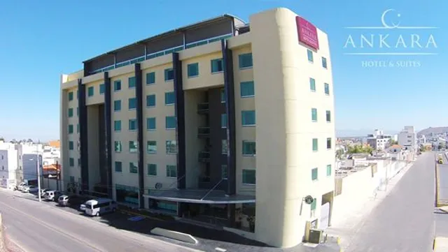 Hotel Ankara & Suites San Luis Potosí
