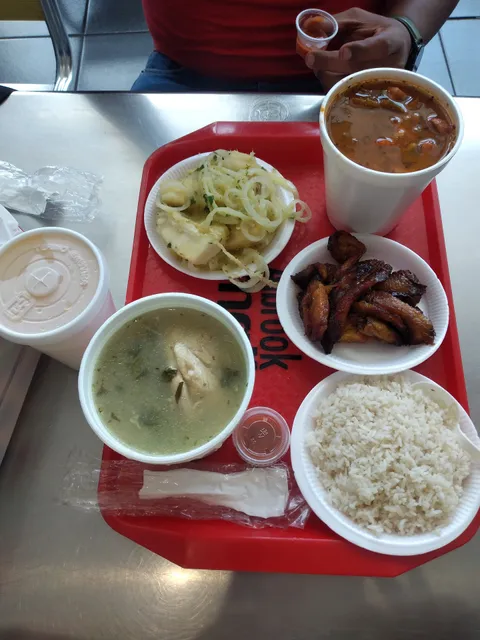 Restaurante Las Totumas I Magic Zone