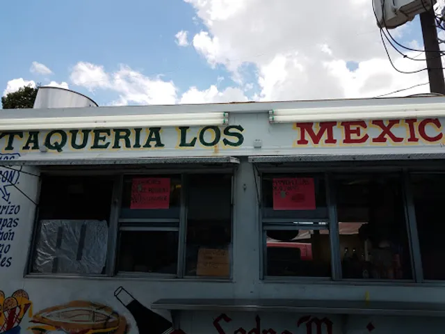 Taqueria Los Mexicanos (Food Truck)