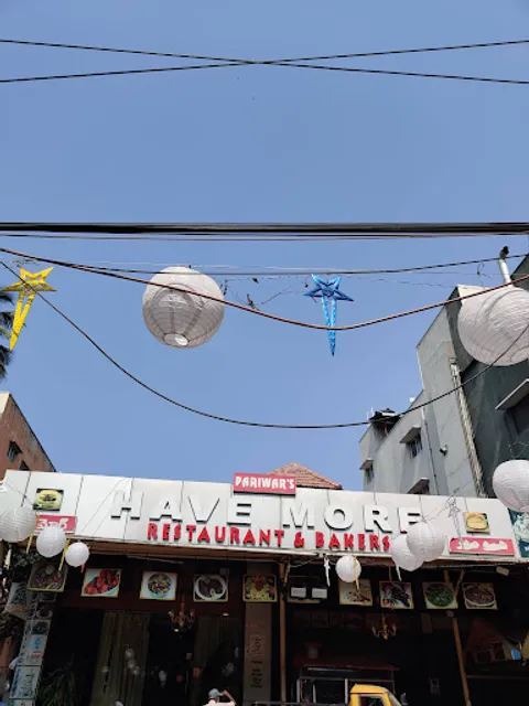 Pariwar's Have More Restaurant & Bakers
