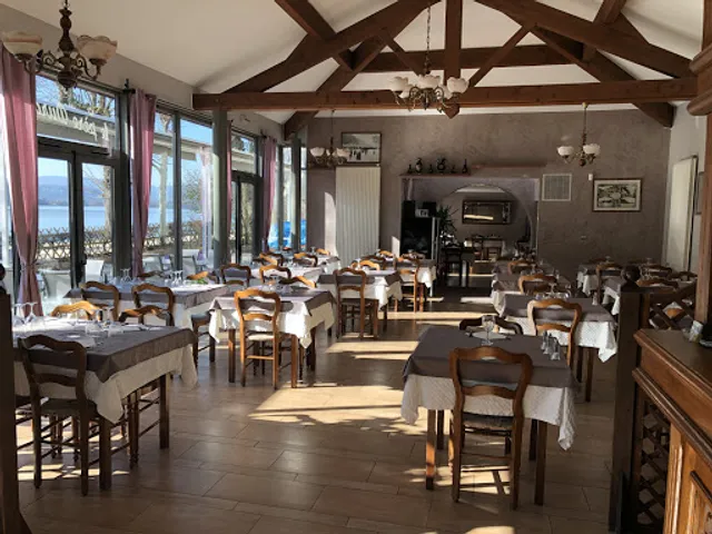 Restaurant La Terrasse du Lac