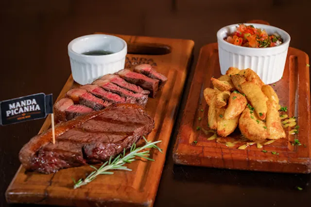 Manda Picanha Alto da Glória