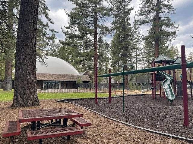 South Lake Tahoe Parks & Recreation Center