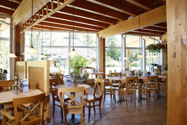 Bistro und Restaurant Strandperle und Mühlenstüble im Solemar