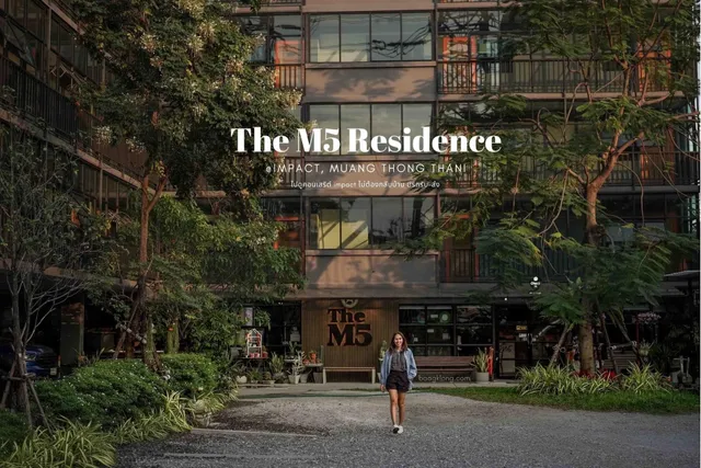 The M5 Residence Hotel