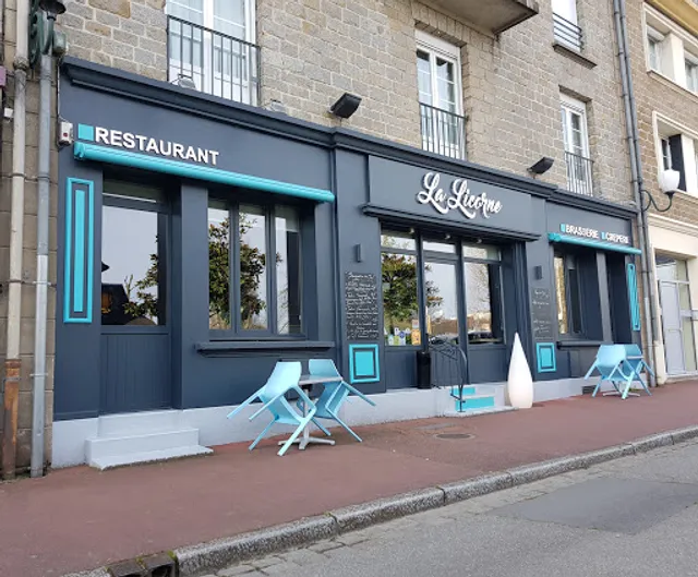 La Licorne Conde , Restaurant