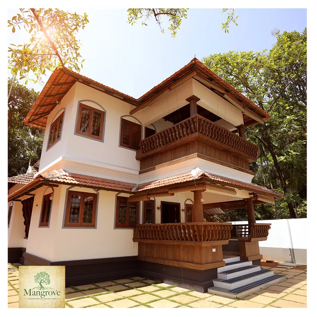 Mangrove Heritage Home