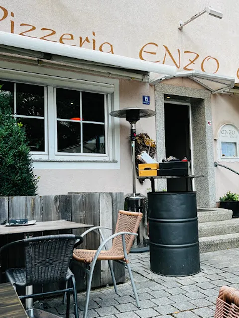 ENZO HERRIEDEN Pizza Burger Eis