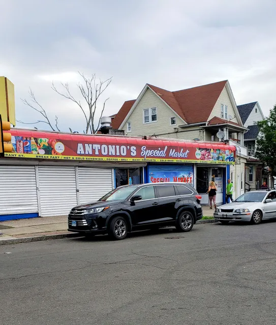 Special Market Grocery & Vrty