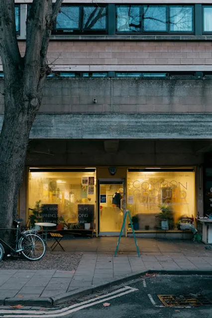 Common Ground Cafe - Social Cowork & Community Arts