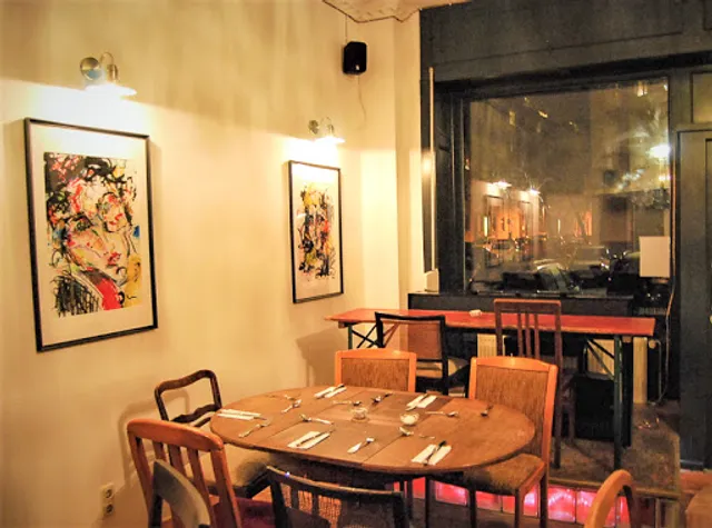 Schneiderei - Restaurant in Berlin