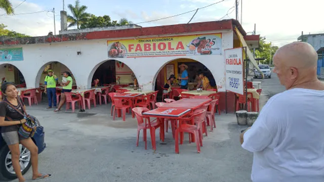 Loncheria Fabiola