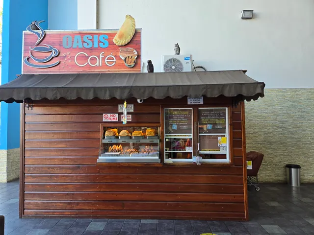 Oasis Cafe
