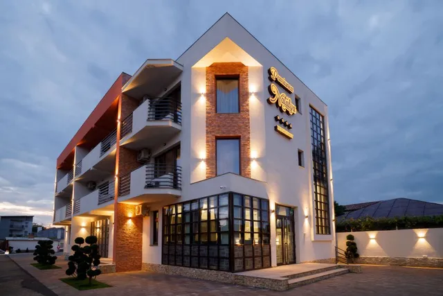 Pensiunea Natalya Bacau