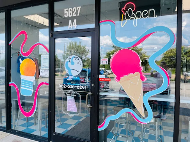 DeSoto Snow and Creamery